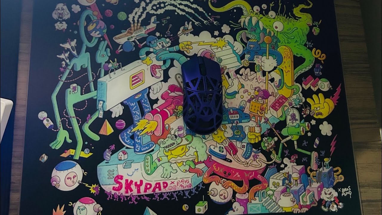 SKYPAD 3.0×Brosmind No.331 【公式通販】