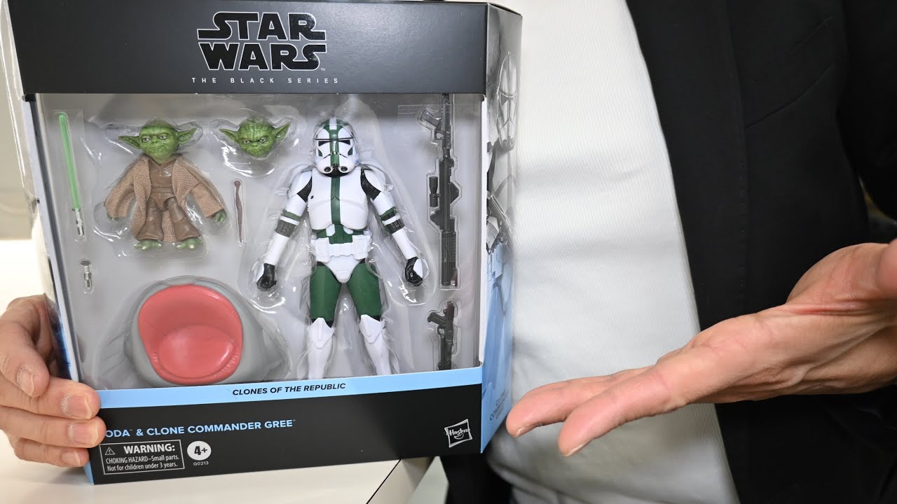 スターウォーズブラックシリーズ6インチフィギュア「コマンダーブライ