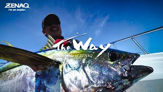 世界中のマグロゲームを知り尽くしたゼナックが贈る渾身の一本