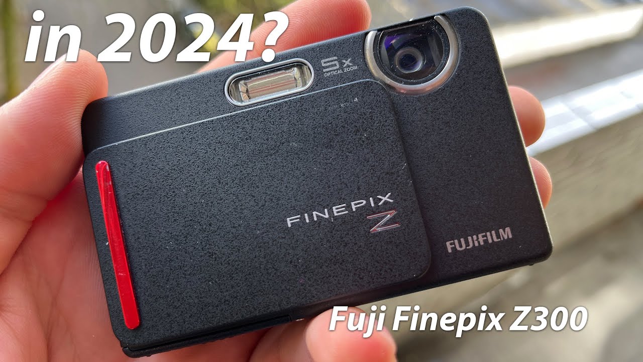 FUJIFILM FINEPIX Z300 (良品） 09 14 16 FUJIFILM FinePix Z300 (良品）