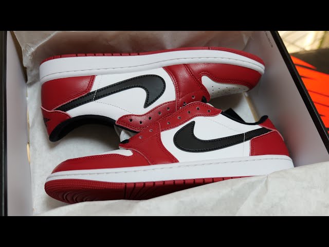 Nike Air Jordan 1 Retro Low OG 