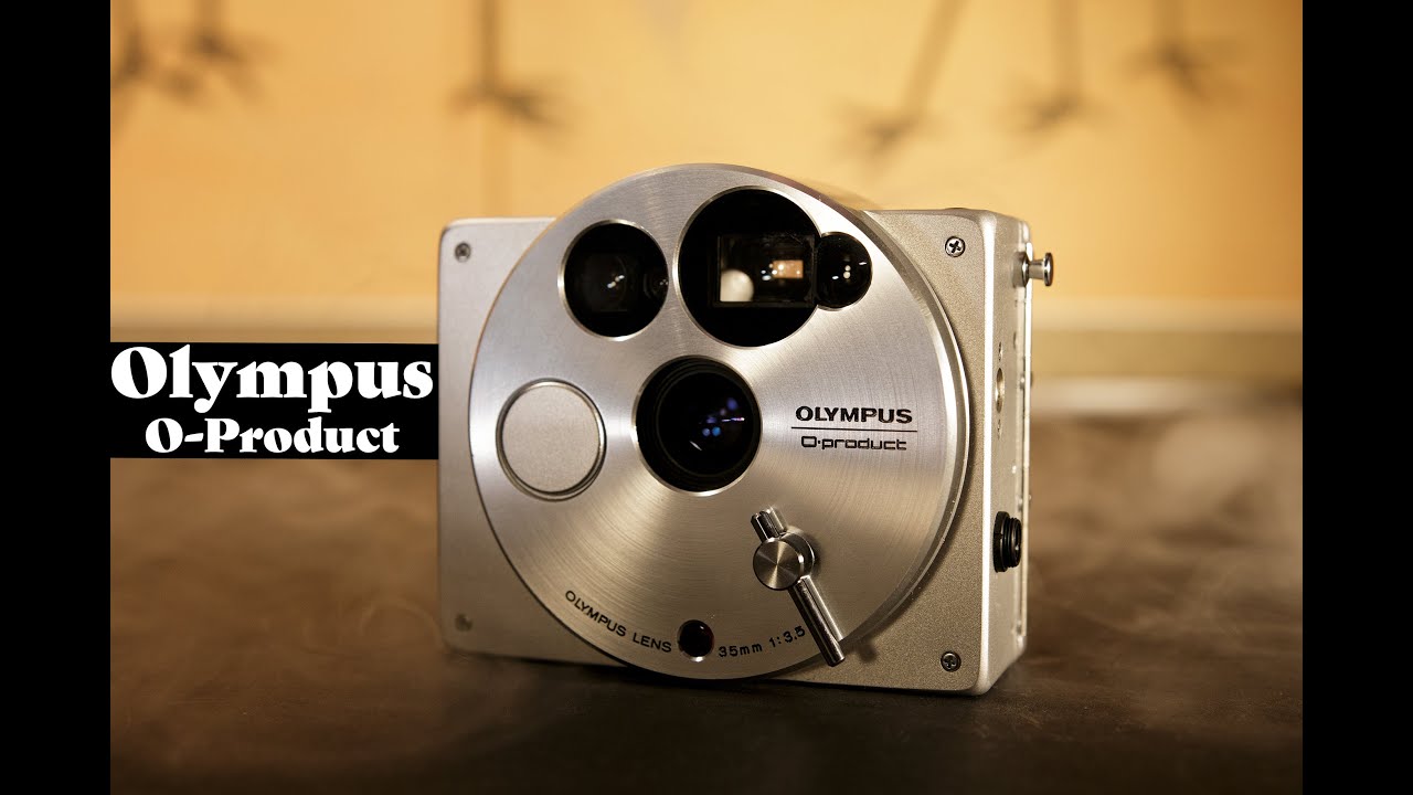 斬新なデザイン】オリンパス O-product をご紹介！ 【カメラ買取販売店
