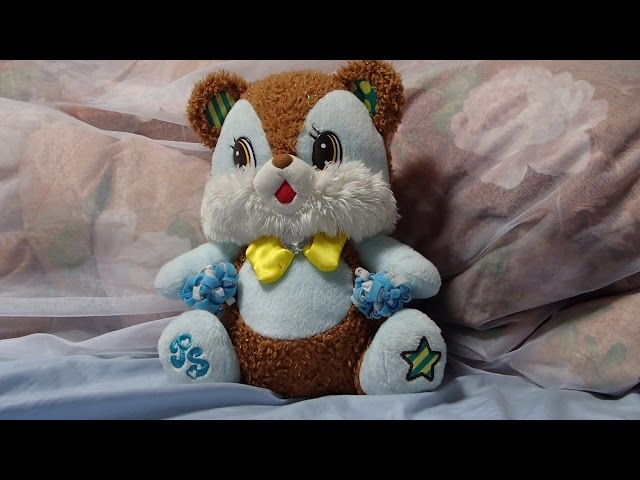 プリティーリズムオーロラドリームペアチアマスコットベアチPretty