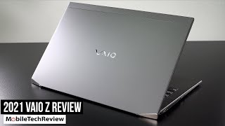 2021 Vaio Z Review - YouTube