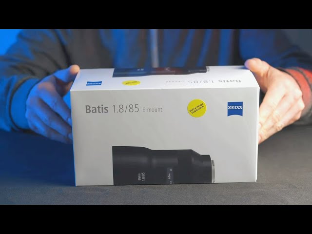 Carl Zeiss Batis 85mm F/1.8 Review. The Only One 85mm with Image