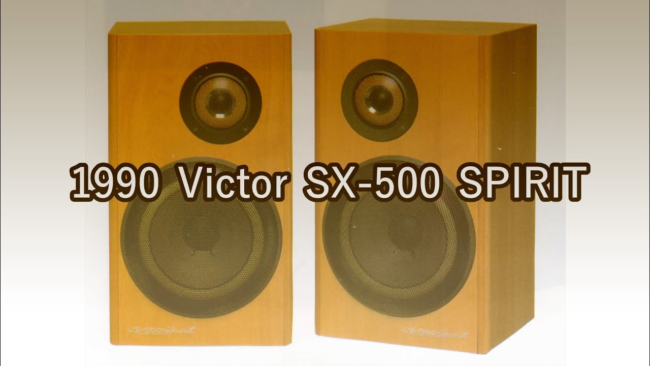 1990 Victor SX-500 SPIRIT - YouTube
