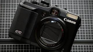 Photo Movie】Canon PowerShot G10 | THE MAP TIMES