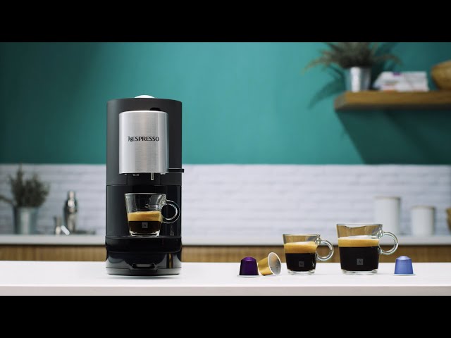 Nespresso Atelier - Coffee Preparation - YouTube