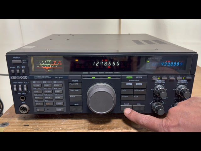 TS-790 Repair Completed [2023/02/13] - YouTube