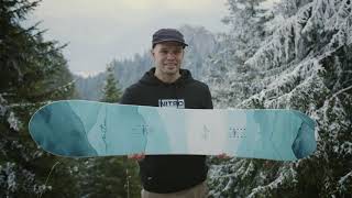 Nitro Drop Snowboard - Women's 2022 | evo