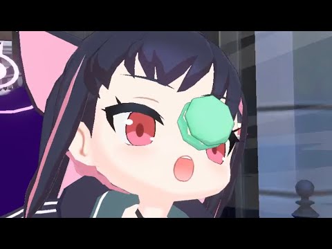 ブルアカ】カズサ ナツ ヨシミ アイリ 放課後スイーツ団の動き眺める