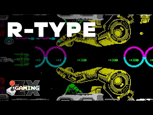 WE PLAYED R-TYPE ONLINE | LOAD ZX Gaming - YouTube