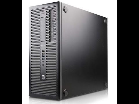 HP ProDesk 600G1 SFF Computer 2.5
