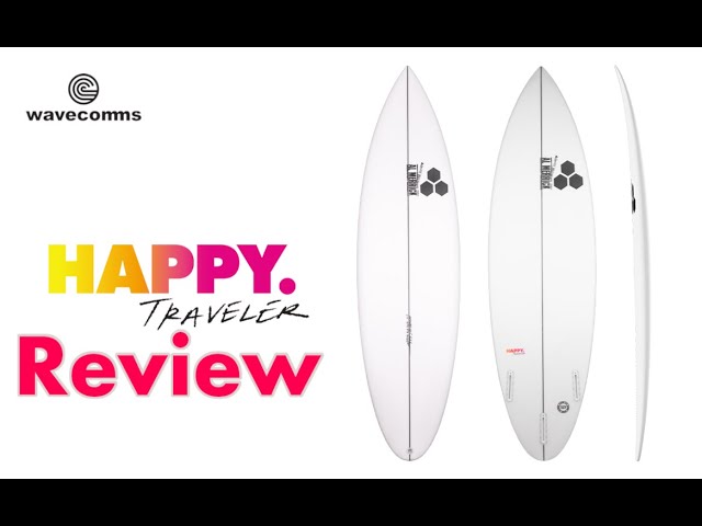 Channel Islands Happy Traveler Review - YouTube