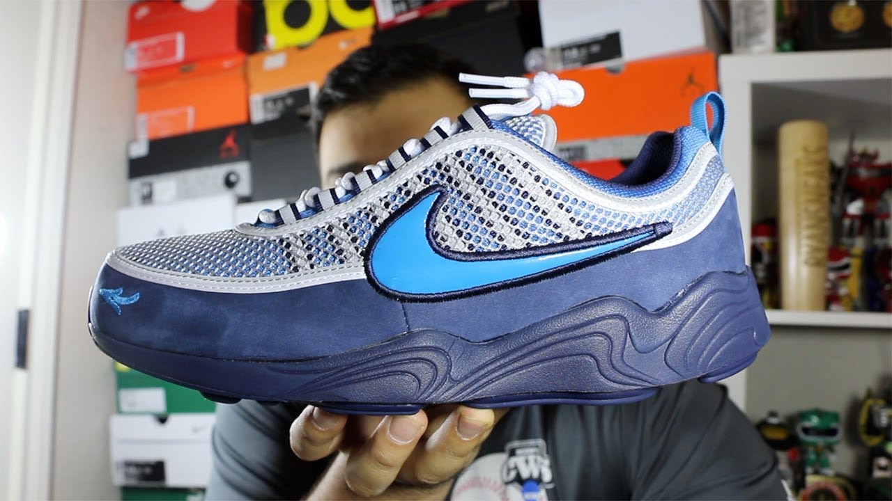 Stash X Nike Spiridon Review! - YouTube