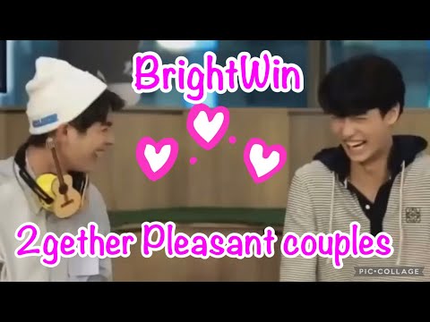 BrightWin] 2gether Line TV Pleasant couples!! vol.2 [Original
