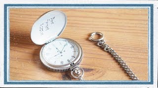 エドの銀時計 LIMITED EDITION／鋼の錬金術師展・ハボック雑貨店 - YouTube