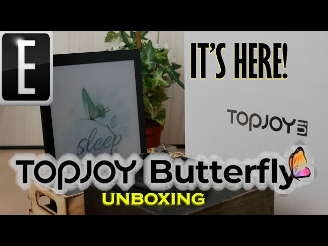 TOPJOY BUTTERFLY DES 7.8