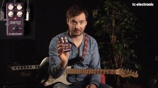 TC ELECTRONIC/Vortex Flanger/フランジャー 送料無料 | サウンドハウス