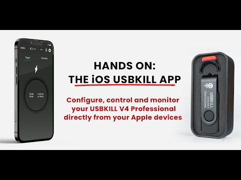 USBKill V4 - YouTube