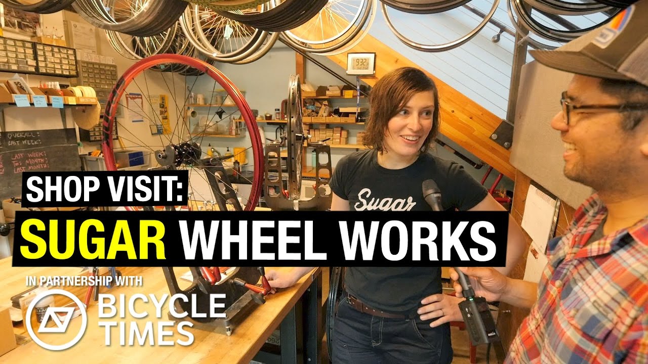 Shop Visit: The Vanilla Workshop / Speedvagen (Deep Custom Steel