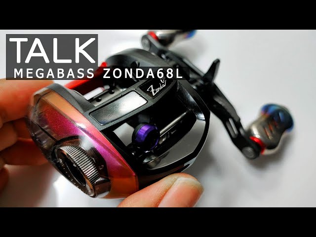MEGABASS ZONDA 68L UPGRADE - YouTube