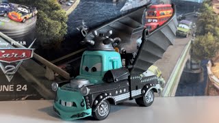 Music Video Mater (Cars Toons Deluxe) - Mattel Disney Pixar Cars
