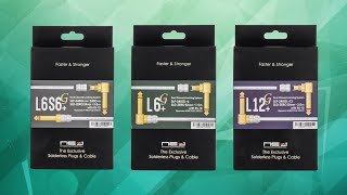 SLP-240S ソルダーレスプラグ （6.3mmモノラル）