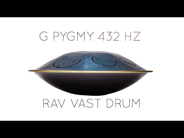 RAV Vast G Pygmy 432 Hz - YouTube