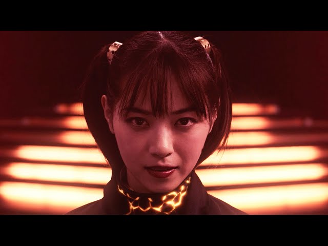 シン・仮面ライダー』ハチオーグ／ヒロミ（西野七瀬）×緑川ルリ子