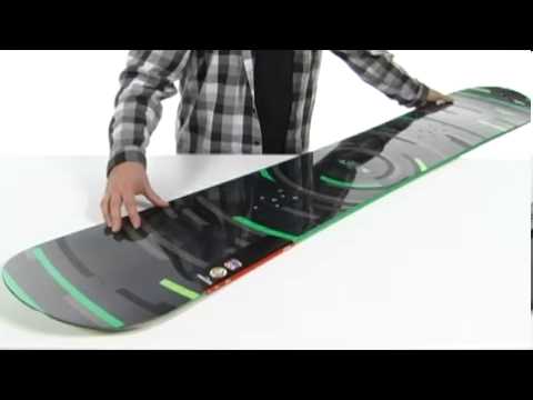 Burton Clash 160 SKU:#7981628 - YouTube