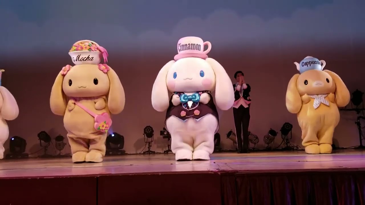 シナモエンジェルス「Chu-Chu-Chu」 - YouTube