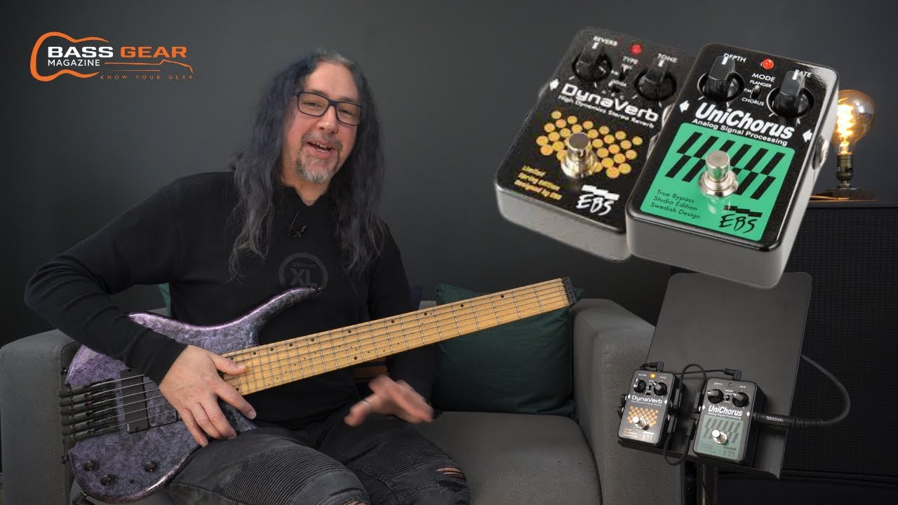 EBS DYNAVERB - YouTube