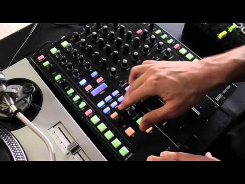 Rane 68 for Serato Scratch : DJ TechTools Review - YouTube