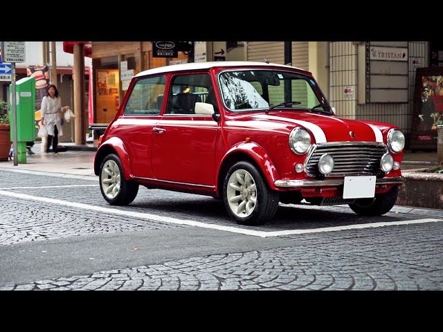 ローバーミニクーパー 40thアニバーサリー リミテッド | Rover Mini