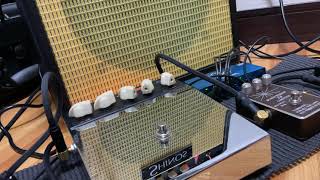 どんな音？】MATCHLESS HOTBOX 1996 - YouTube