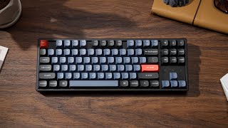 Keychron K6 Pro QMK/VIA ワイヤレスメカニカルキーボード (日本JIS