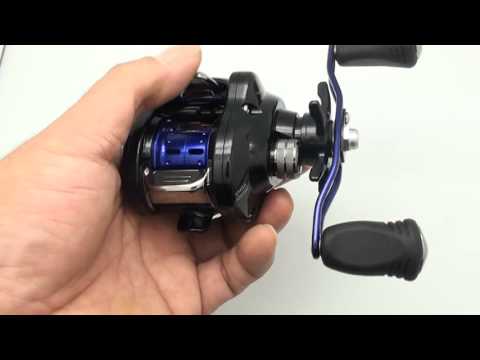 DAIWA SMAK 100SH - YouTube