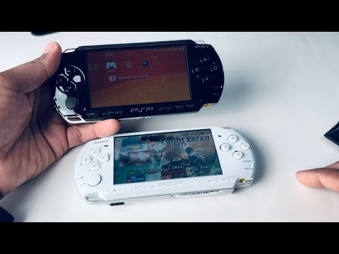 🎮 PSP 1000 vs PSP 3000 – Which One Should You Choose? - YouTube