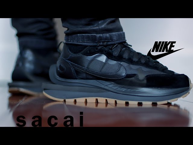 NIKE X SACAI VAPORWAFFLE 