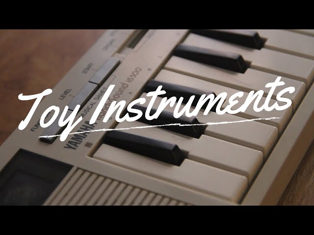 Multitrack recording - Yamaha HandySound HS-500 🎹 - YouTube