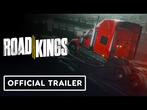 Road Kings - Official Reveal Trailer | gamescom 2025 - YouTube