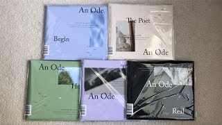 ♡Unboxing Seventeen 세븐틴 3rd Studio Album An Ode (Begin, The