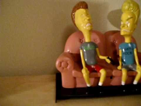 Beavis and Butt-head T.v. Talkers - YouTube