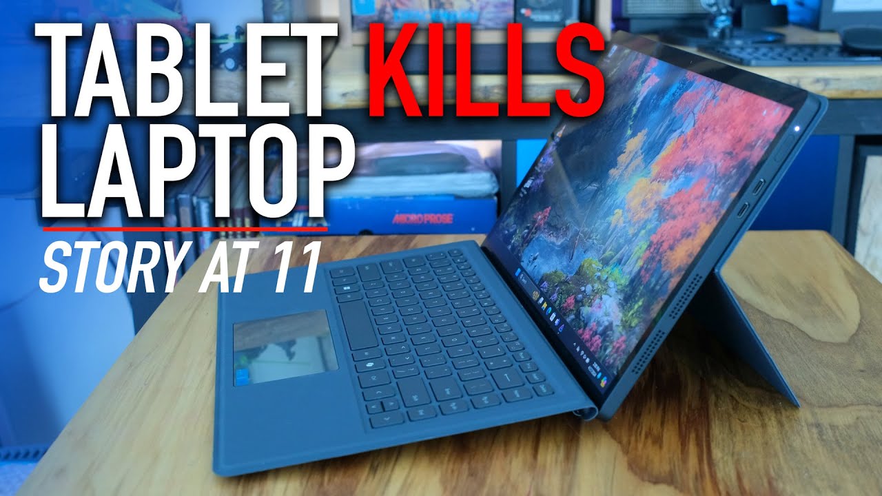 Minisforum V3 Tablet FULL Test and Review: This is Stupid Fast