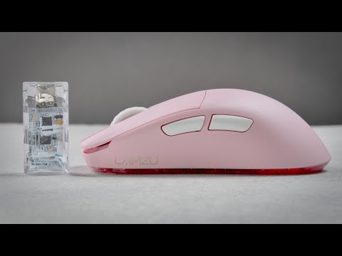 Lamzu Atlantis Mini Champions Edition 8K - YouTube