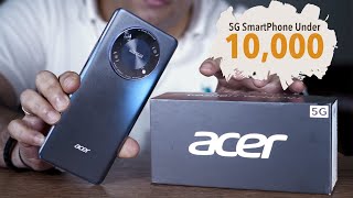 Acer Super ZX Review: The New Budget 5G Champion Under ₹10,000