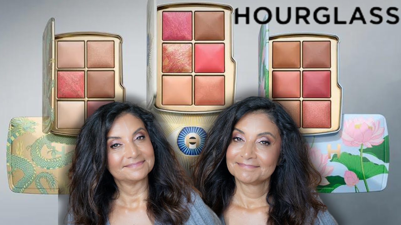 Hourglass Ambient Lighting Edit Holiday 2024 All 3 - YouTube