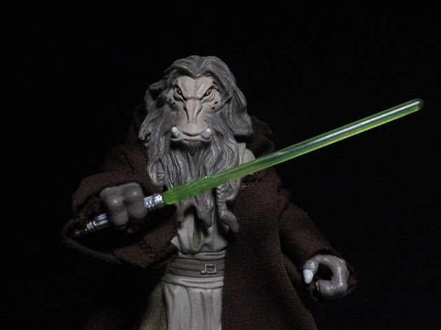 Star Wars - K'Kruhk Review - YouTube