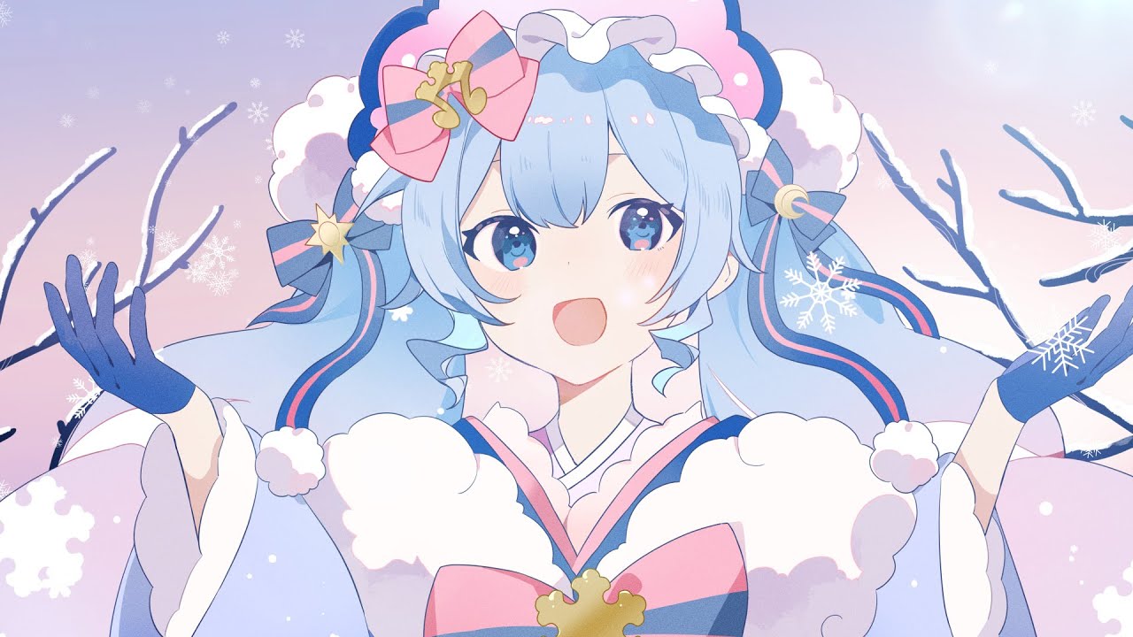 SnowMix♪ / まらしぃ feat. 初音ミク[SNOW MIKU 2023] - YouTube